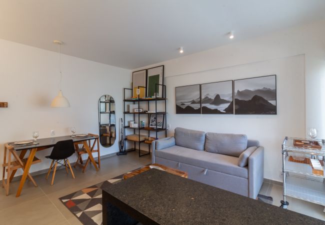 Appartement à Rio de Janeiro - PP105 (Barra) Appartement à Rio de Janeiro - PP105 (Barra)