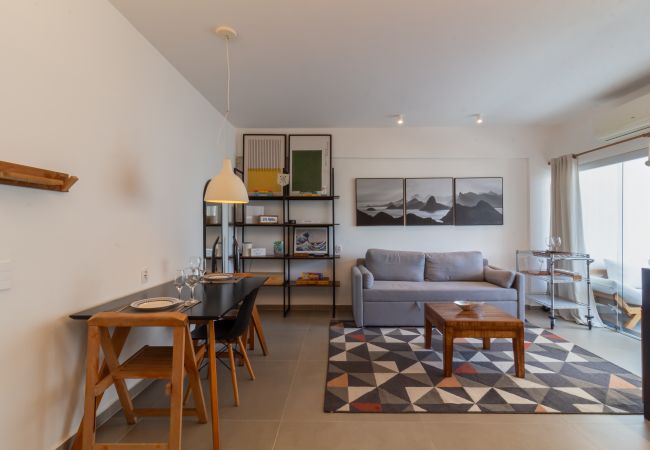 Appartement à Rio de Janeiro - PP105 (Barra) Appartement à Rio de Janeiro - PP105 (Barra)