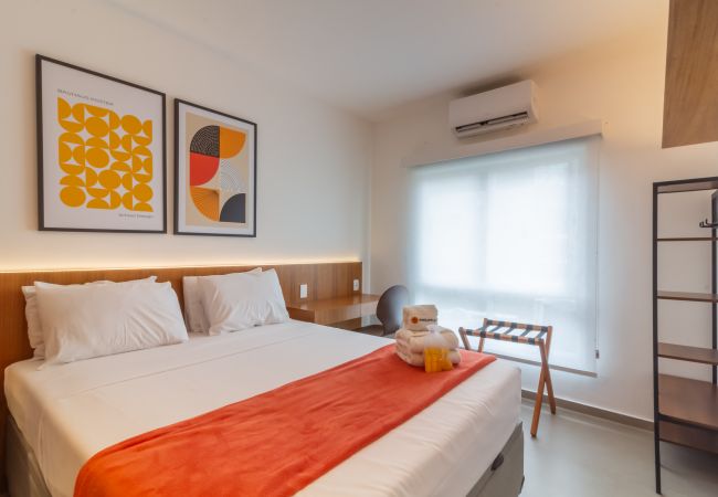 Appartement à Rio de Janeiro - PP105 (Barra) Appartement à Rio de Janeiro - PP105 (Barra)