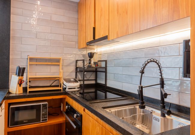 Appartement à Rio de Janeiro - PP105 (Barra) Appartement à Rio de Janeiro - PP105 (Barra)