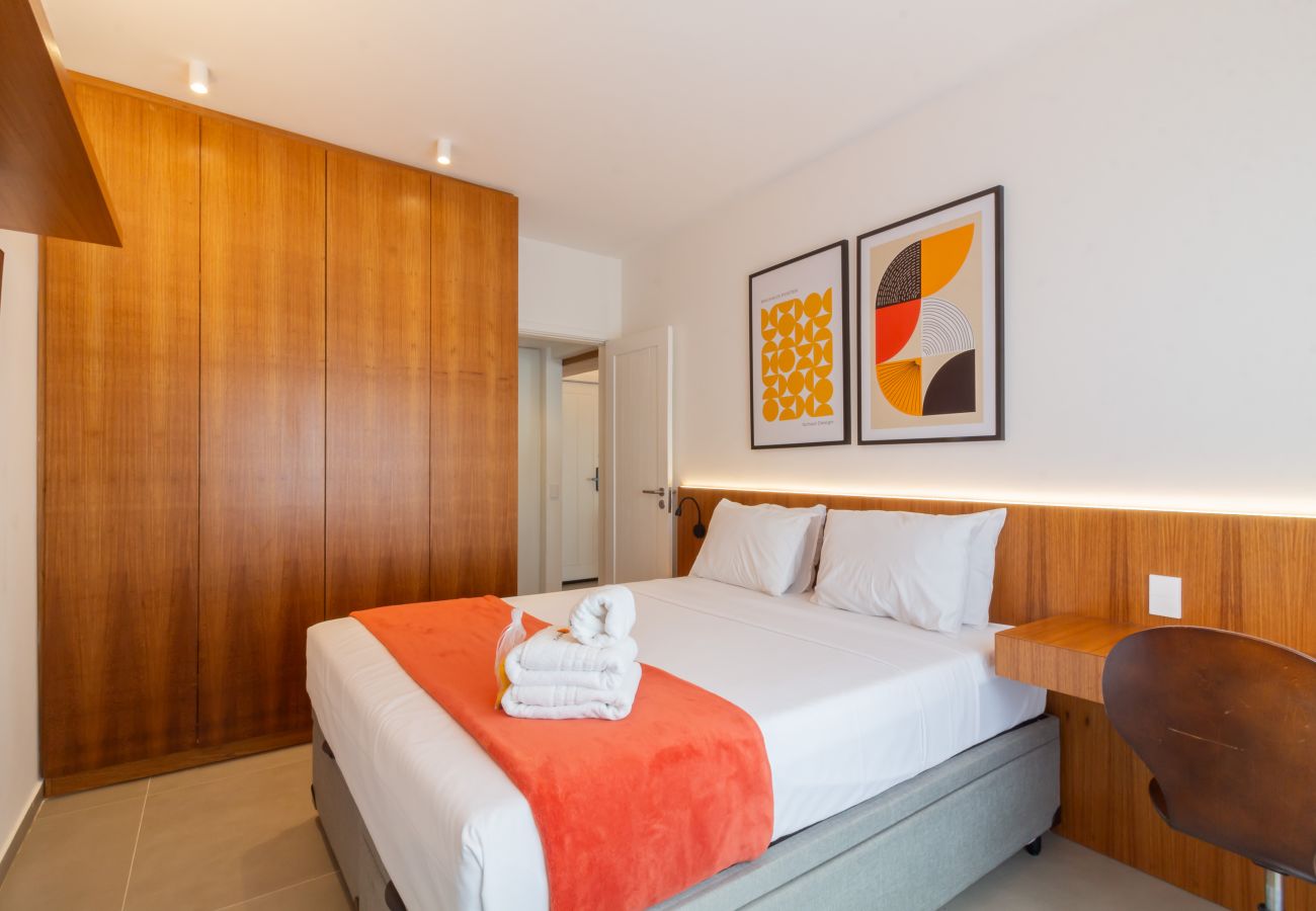 Appartement à Rio de Janeiro - PP105 (Barra) Appartement à Rio de Janeiro - PP105 (Barra)