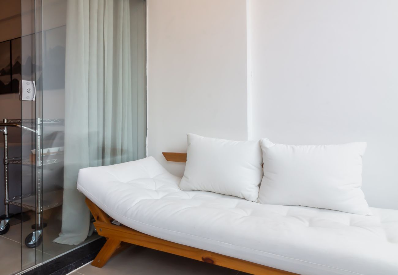 Appartement à Rio de Janeiro - PP105 (Barra) Appartement à Rio de Janeiro - PP105 (Barra)