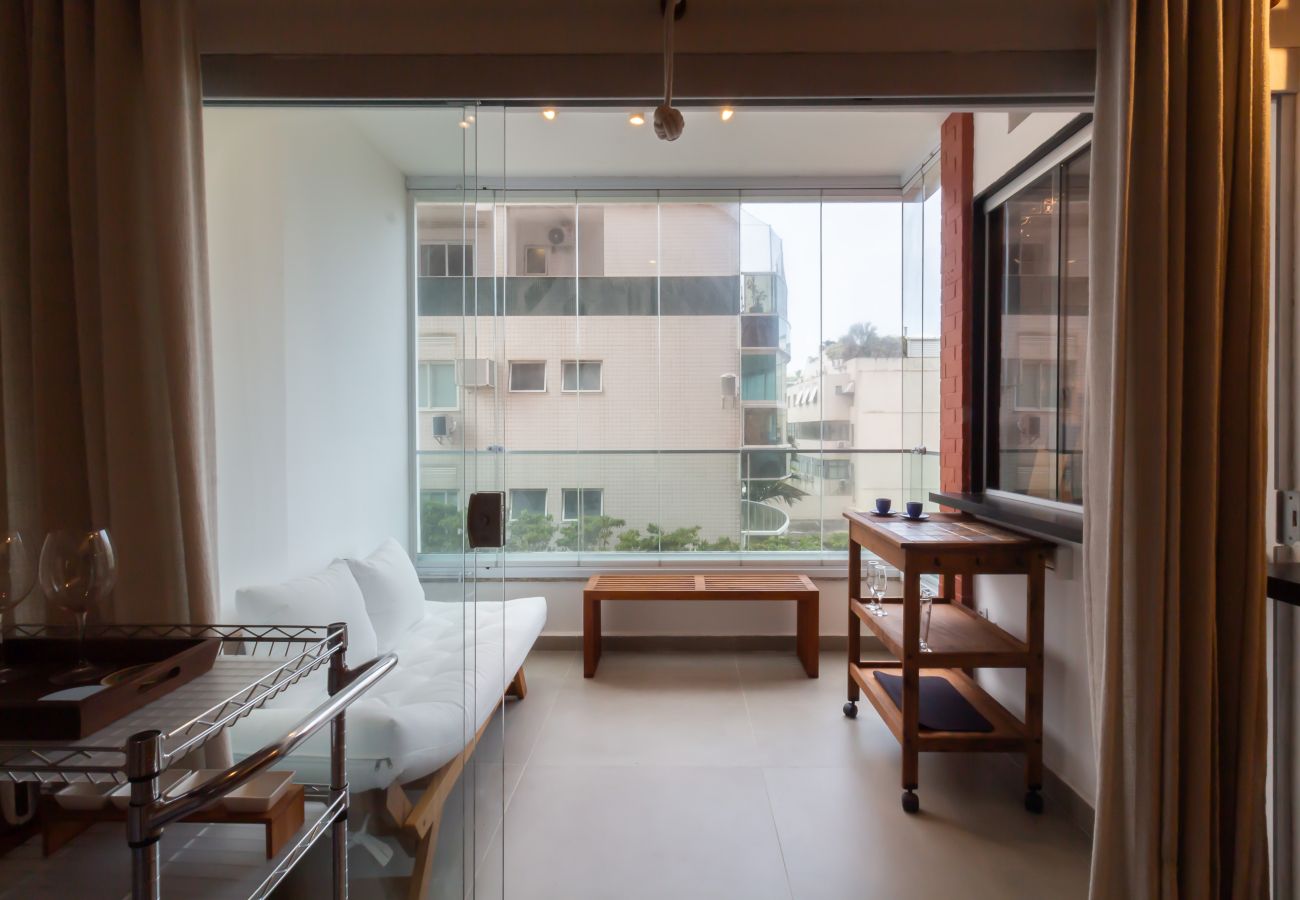 Appartement à Rio de Janeiro - PP105 (Barra) Appartement à Rio de Janeiro - PP105 (Barra)
