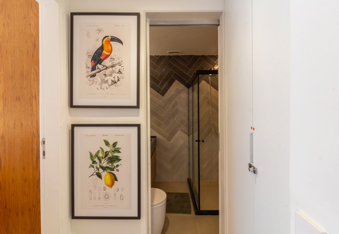 Appartement à Rio de Janeiro - PP105 (Barra) Appartement à Rio de Janeiro - PP105 (Barra)