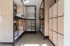 Chambres d'hôtes à Rio de Janeiro - HL-CPM-Q1-BS3