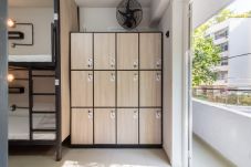 Chambres d'hôtes à Rio de Janeiro - HL-CPM-Q1-BS3