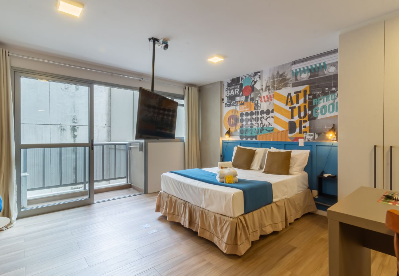 Appartement à Rio de Janeiro - M404B (Zona4)