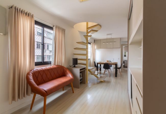 Appartement à Rio de Janeiro - GSV302 (Zona4)