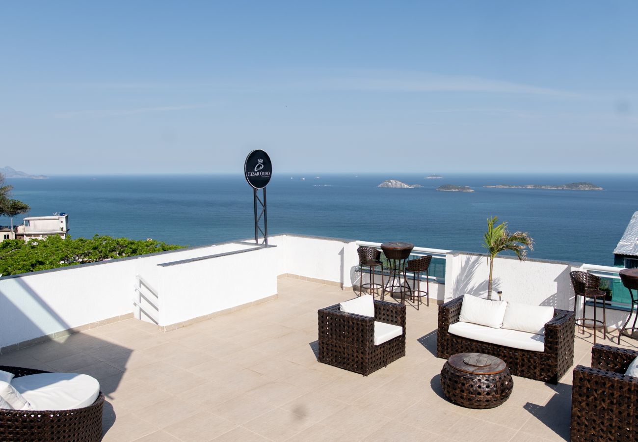 Chambres d'hôtes à Rio de Janeiro - PV-ST3