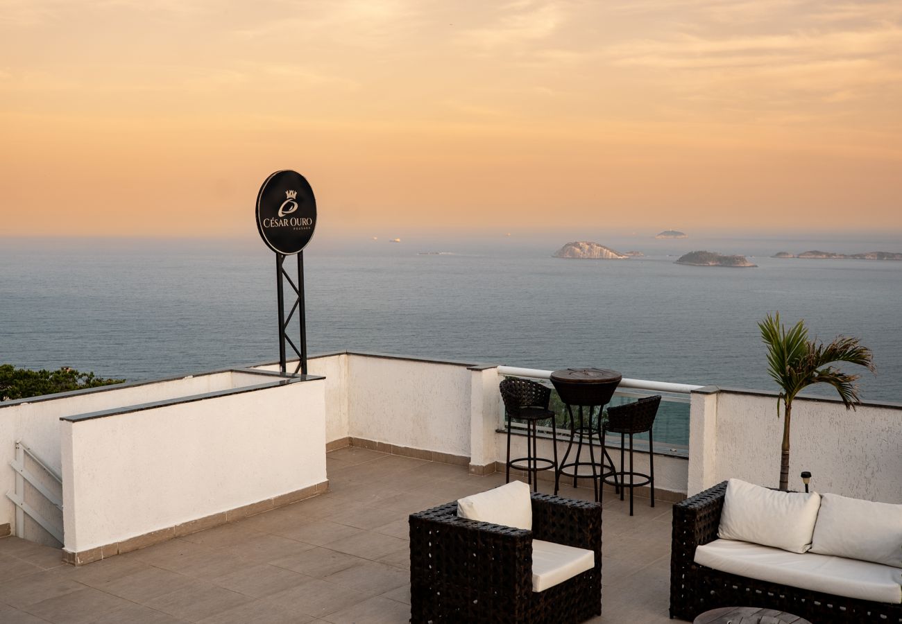 Chambres d'hôtes à Rio de Janeiro - PV-ST4