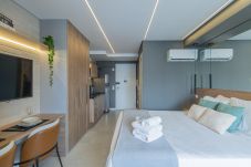 Appartement à São Paulo - SP-P2202B (ZonaX)