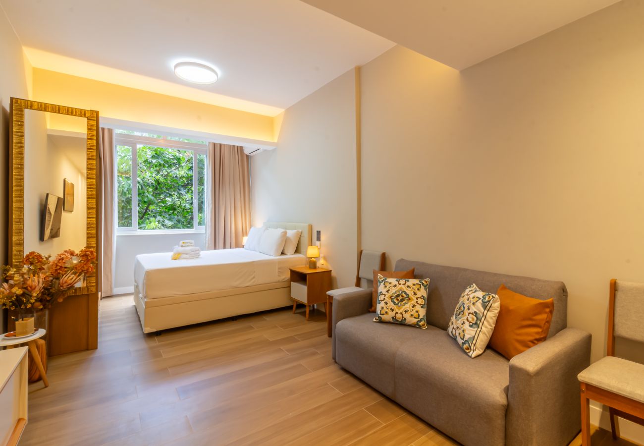 Appartement à Rio de Janeiro - NSC304 (Zona3)