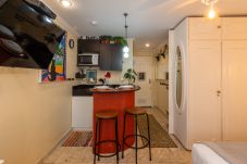 Studio à Rio de Janeiro - JC702b (Zona2)