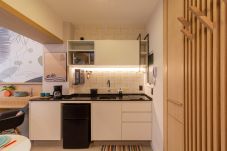 Studio à Rio de Janeiro - CR703 (Zona3)