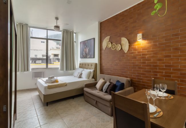 Studio à Rio de Janeiro - DF1101 (Zona3)