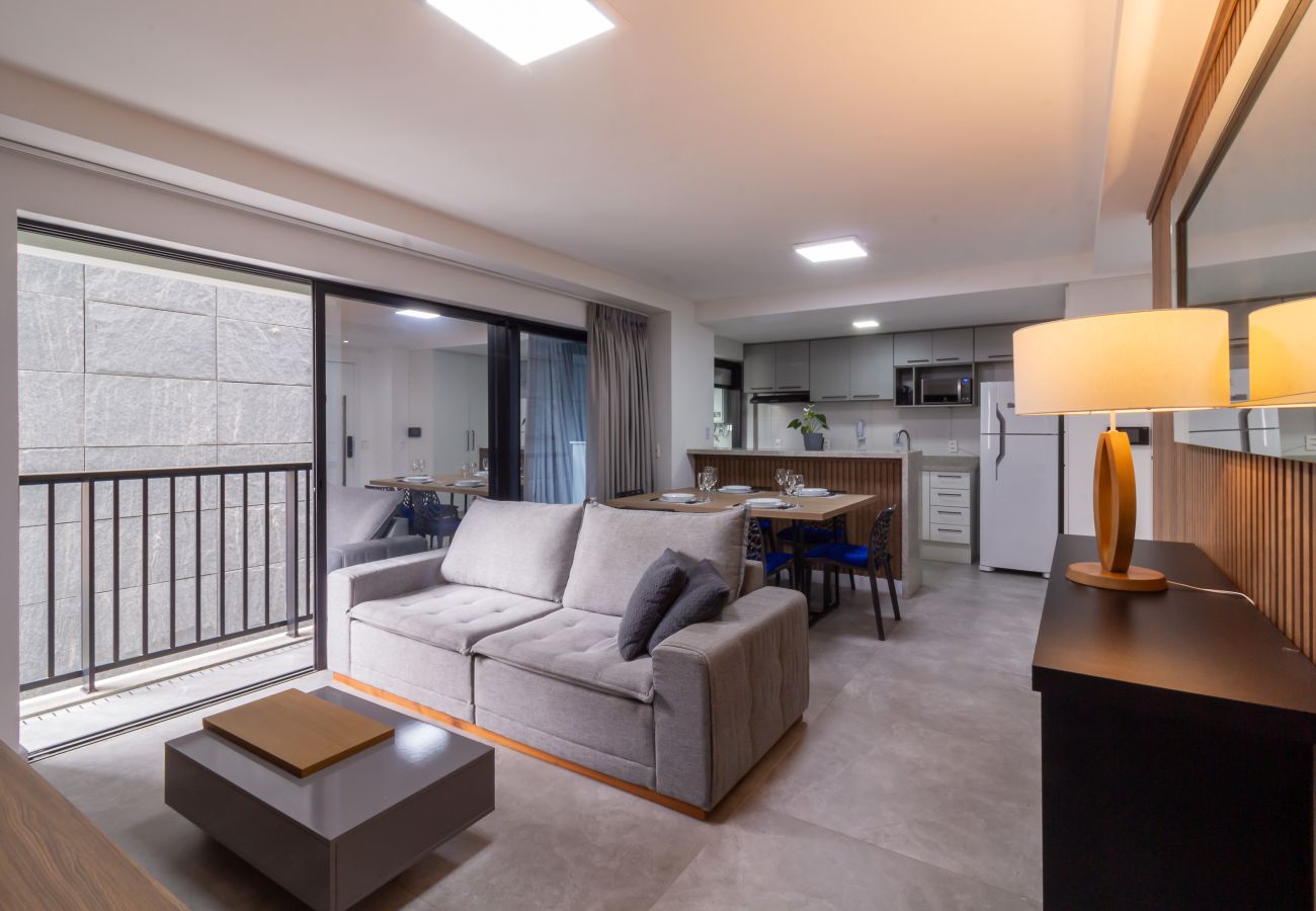 Appartement à Rio de Janeiro - JQ406 (Zona1)