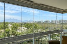 Appartement à Rio de Janeiro - SA510 (Barra)