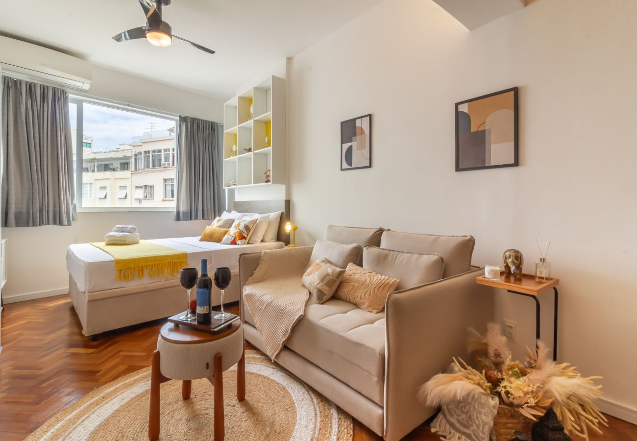 Studio à Rio de Janeiro - NSC909 (Zona3)