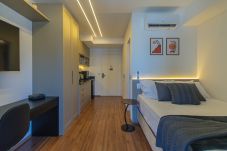 Studio à São Paulo - SP-P1803B (ZonaX)