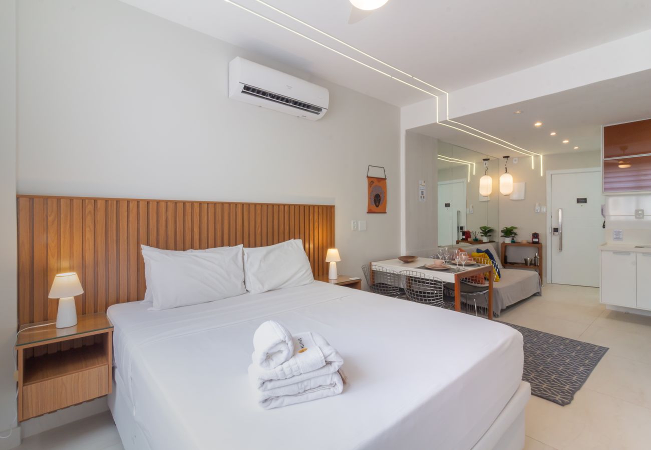 Appartement à Rio de Janeiro - B703 (Zona2)