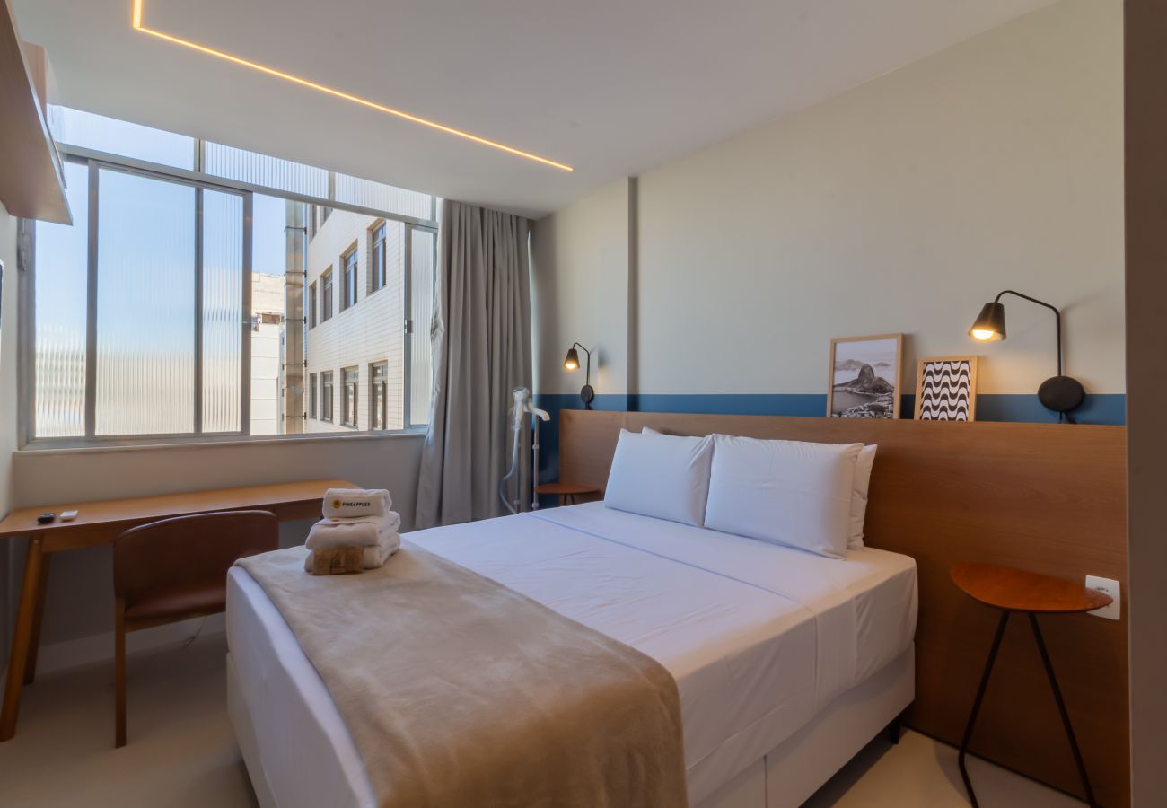 Appartement à Rio de Janeiro - BR1105 (Zona4)