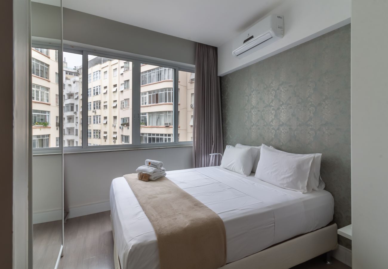 Appartement à Rio de Janeiro - NSC611 (Zona3)