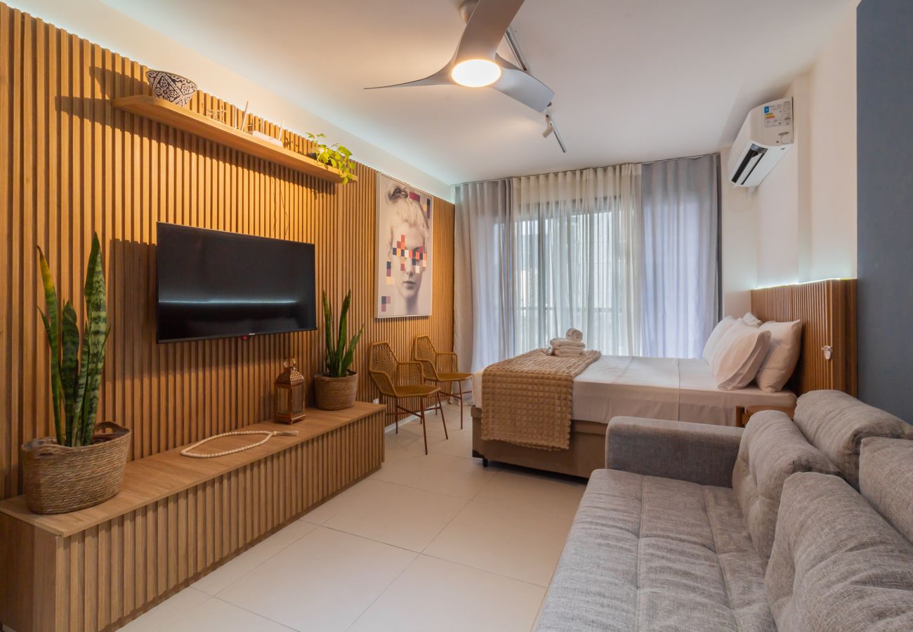 Studio à Rio de Janeiro - VI19 (Zona4)