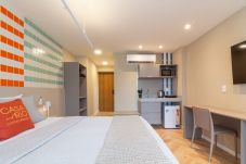 Appartement à Rio de Janeiro - CR-PI-SP-Q17-CE (CasaRio)