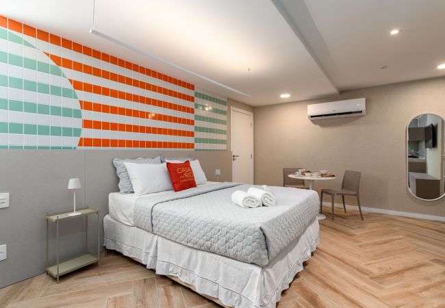 Appartement à Rio de Janeiro - CR-PJ-CNJ-Q6/Q7-CE (CasaRio)