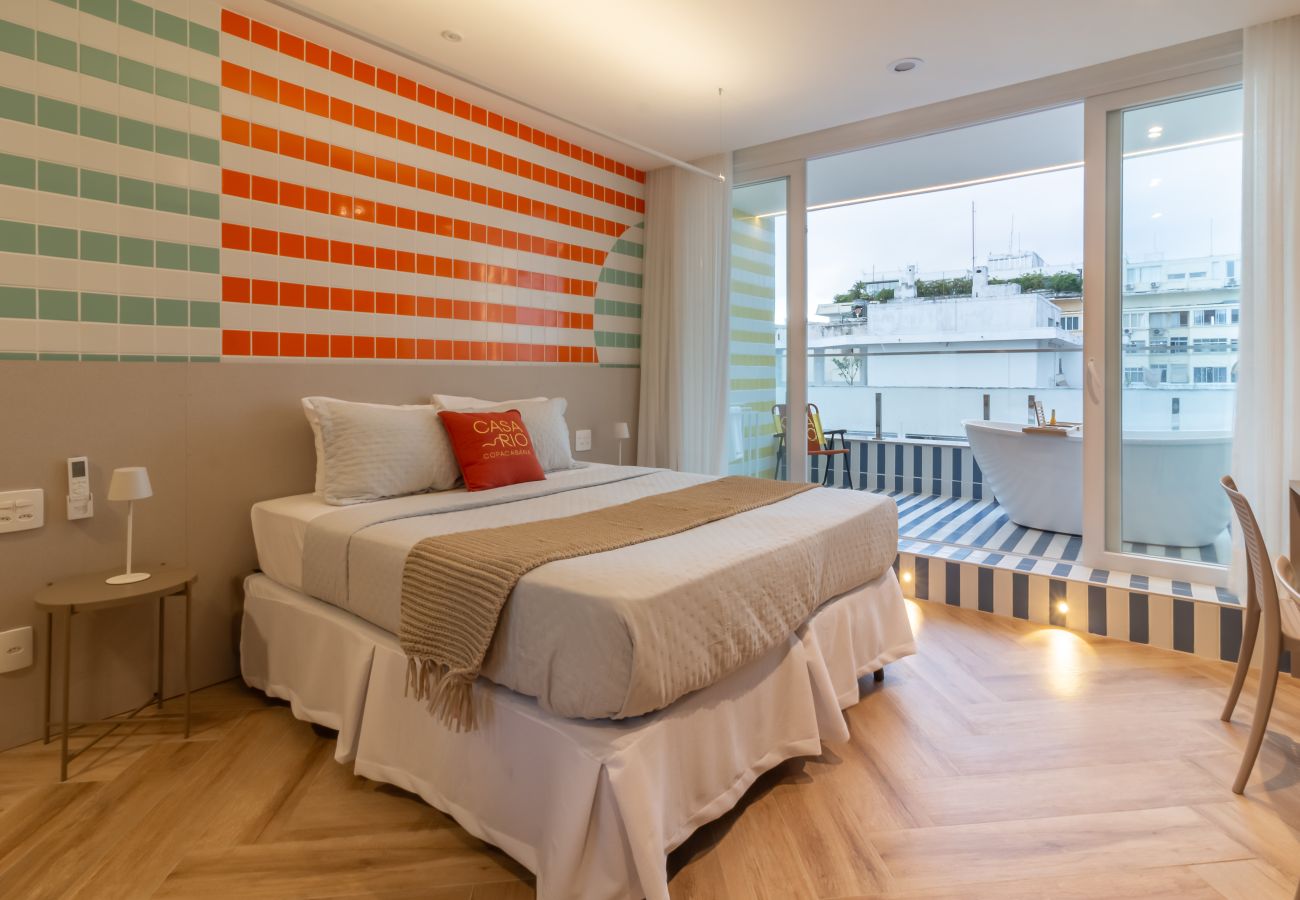 Appartement à Rio de Janeiro - CR-PJ-SP-Q12-CE (CasaRio)