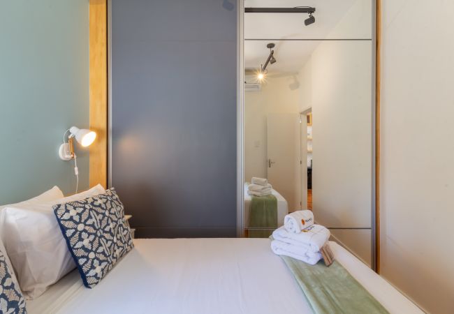 Appartement à Rio de Janeiro - GC709 (Zona1)