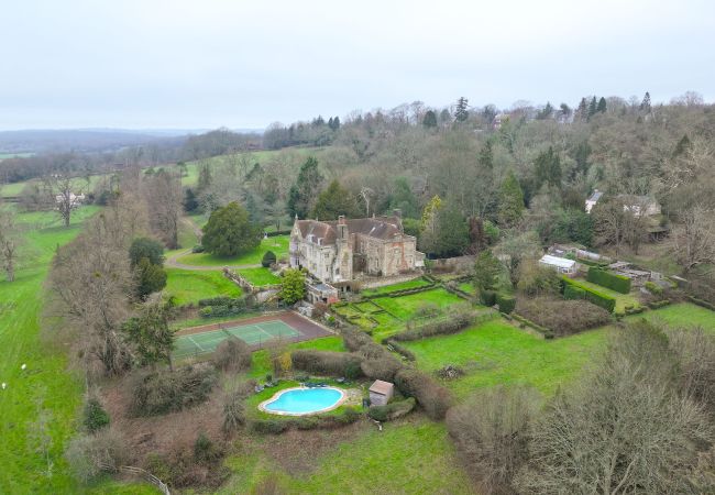 Domaine à Etchingham - Haremere Hall