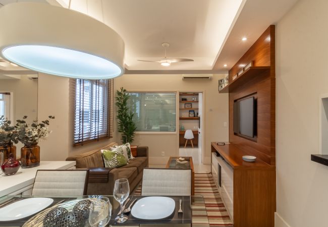 Appartement à Rio de Janeiro - NS204 (Zona1)