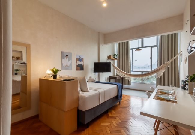 Studio à Rio de Janeiro - PRF805 (Zona4)