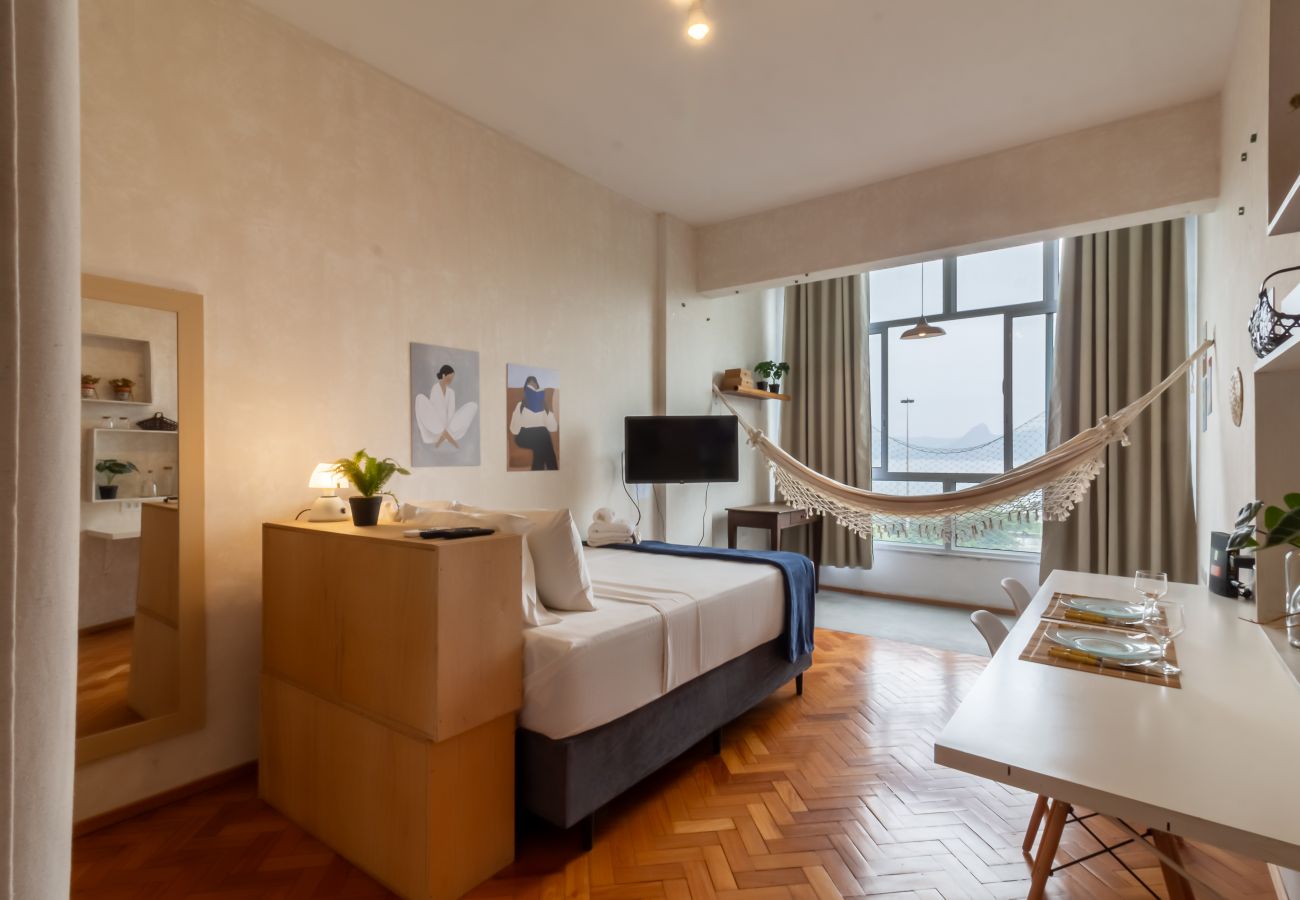 Studio à Rio de Janeiro - PRF805 (Zona4)