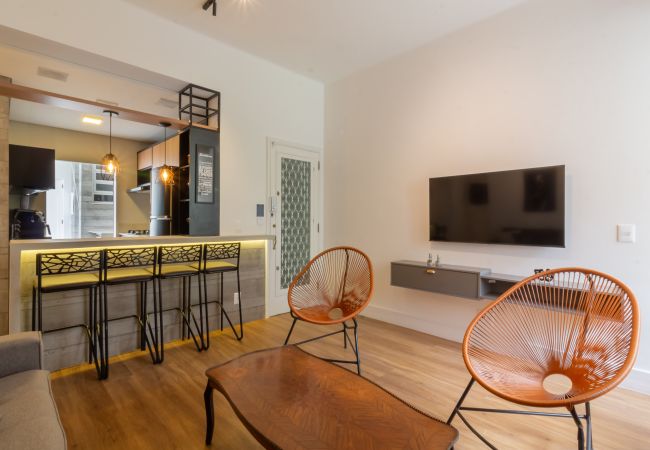 Appartement à Rio de Janeiro - GS1204 (Zona4)